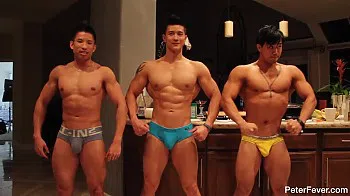 The Asiancy - Season 6 Behind-the-Scenes Part 1-7