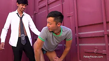 SexPig Game, PeterFever's Gay Squid Game parody, Episode 1-3