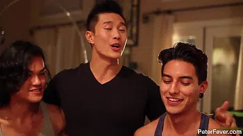 The Asiancy - Season 6 Behind-the-Scenes Part 1-4