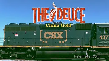 The Deuce Episode 1: China Gold-2