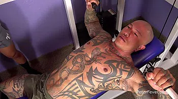 Train HARD 4: Rock That Chest-2