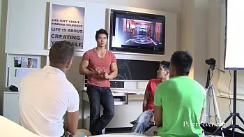 The Asiancy - Season 1 Behind-the-Scenes Part 1-2