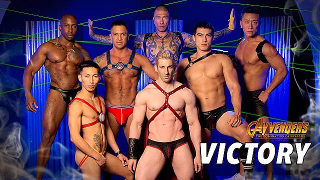 Gayvengers Episode 6: Victory-1