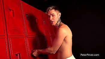 Sauna Nights 3: Hungry Twink-2