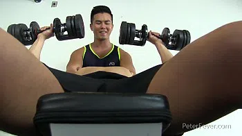 Alex Chu's Erotic Sessions: Episode 5: Pumping Dylan-4