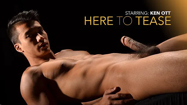 Ken Ott: Here To Tease-1
