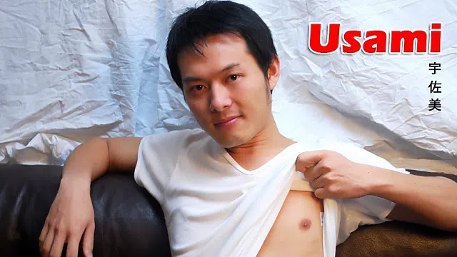 The Handsome & Sexy Usami-1