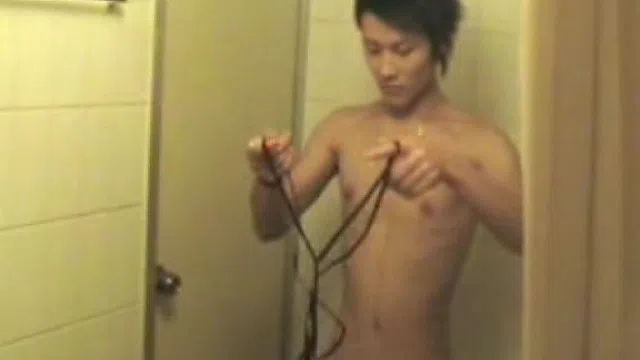 Hideto's Underwear Fetish-1