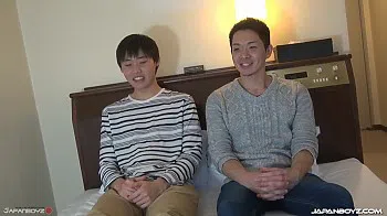 Takumi & Takeru Take Turns-2