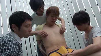 Boys Will Be Boys Part 3-4