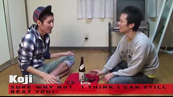 Sake Sex Games-2