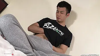 Kento: A Hairy Hole Fingered-3