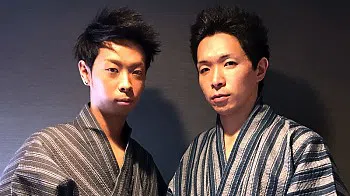 Tea For Two: Takeru & Keiji-13