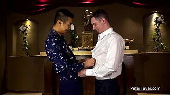The Devil Made Me Do It Ep 4: The Wedding-3