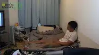 健太のプライベートオナニーを激撮☆-7