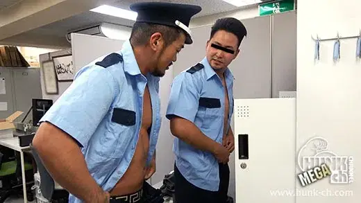 がんばれ!!警備員。〜警備員玄斗と大海〜-2