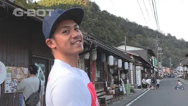 【 配信開始まで非売 】G-STARS 藤波敦士 未収録分オフショット(『G-STARS 藤波敦士 』より)-1