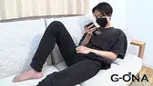 話題沸騰の兄弟★お兄ちゃんのデビュー作♪緊張しつつもチンポはビンビン！-6