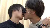 プリケツイケメン大学生が瑛◯似くんのリア友とナマ合体♂-3