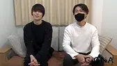 プリケツイケメン大学生が瑛◯似くんのリア友とナマ合体♂-2