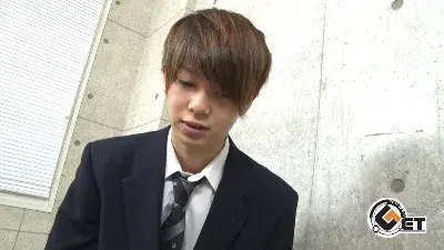 イチオシ!!小柄なスリムジャニ系少年がアナタのチン○しゃぶります☆-1