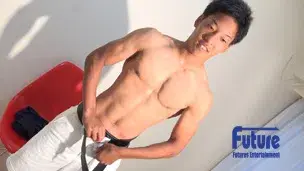 【STAFF推薦作】合宿明け10日間溜まった性欲が爆発！19才現役○○部員の童貞ビンビン肉棒を喰い尽くす！-1