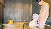 低身長細身の今どきイケメンと温泉旅行★-3