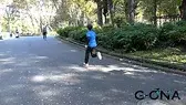 童貞なのに生中出しで2射精ww好青年アスリートを路上HUNT!-2