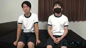 瑛◯似くんがショタ系の二人を体操服姿で生ハメ3P!-2