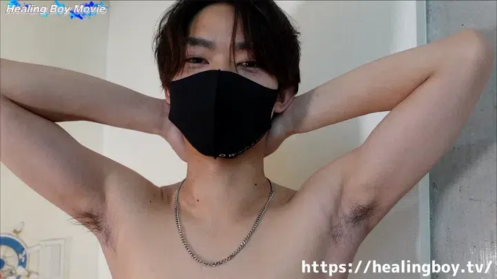 【初デビュー】男に攻められまさかの大量潮吹き!悶絶射精!都内の大学に通う20歳!-5