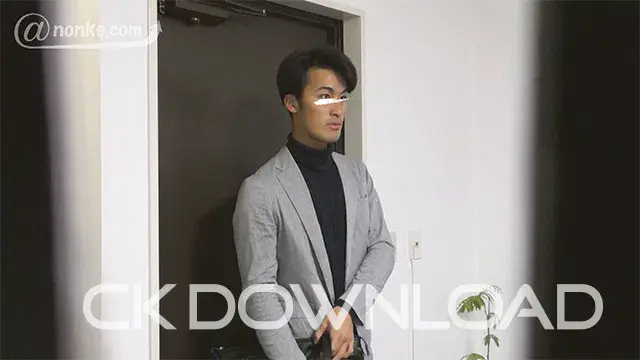 [SPYSALONノンケ屋]【第110弾】フットマッサージ編~カルテNo.100~スジ筋のイケメン若手営業マンが卑猥施術に感じまくり!!-4