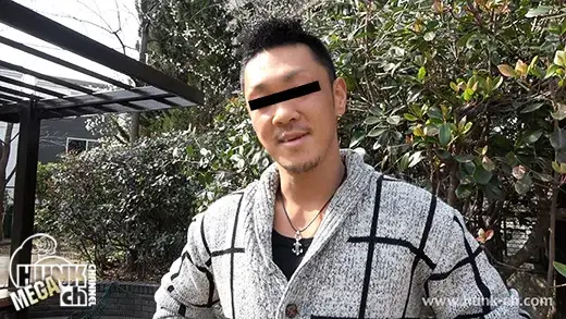 ワイルド系なのに笑顔がめっちゃ可愛いギャップ萌えの野崎さん35歳!!エロ黒巨根のモーレツ腰振りに惚れちゃいます...!!!【生ハメ】-2