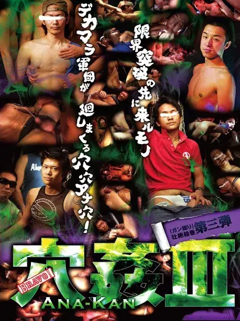 穴姦 3-1