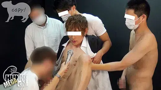 【緊急謝罪会見】たくみが不祥事!?記者達から理詰めにひたすら謝罪!!-2