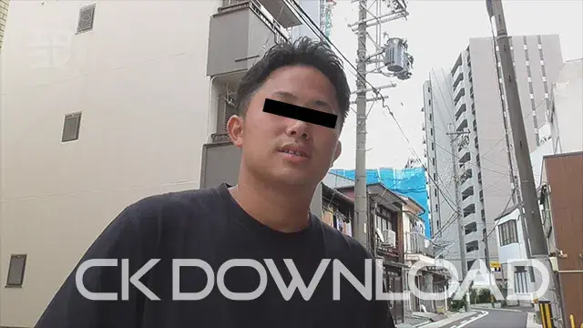 [街角ナンパ]イケメンのパンツが見たい Part79-2