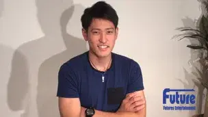 爽やか体育会系！ガッチリ好青年が公開オナニーを初披露！！激飛ぶざーは必見です！！-1