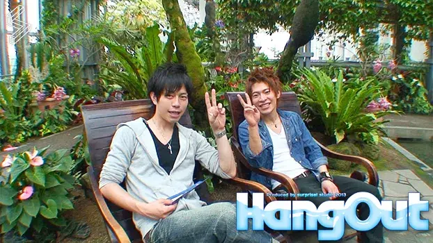 HANG OUT-9