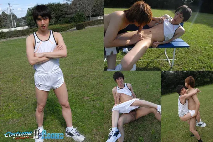 [ACD184] Costume×ATHLETE ver. ||-4