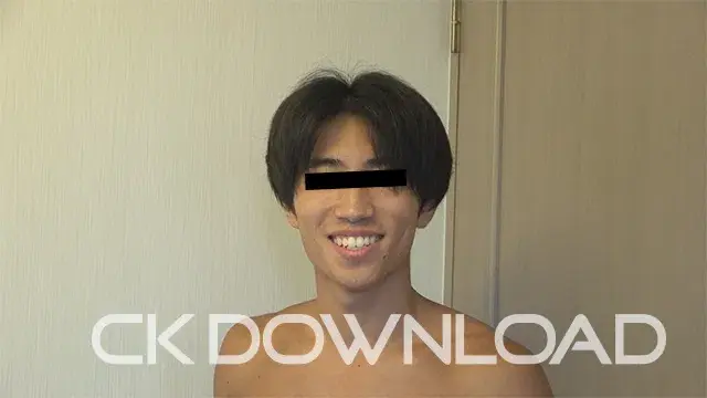 [面接ライブビュー]20才スジ筋大学生、度重なる寸止めに激悶え絶頂射精!!-2