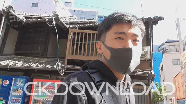 [街角ナンパ]イケメンのパンツが見たい Part90-2