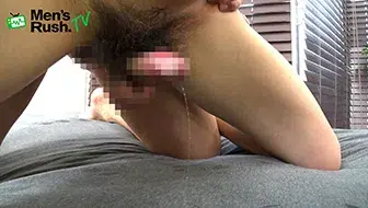 18歳の前髪系金髪男子がYUKIYAの生突きにガマン汁を糸引かせながら喘ぐ♪-8