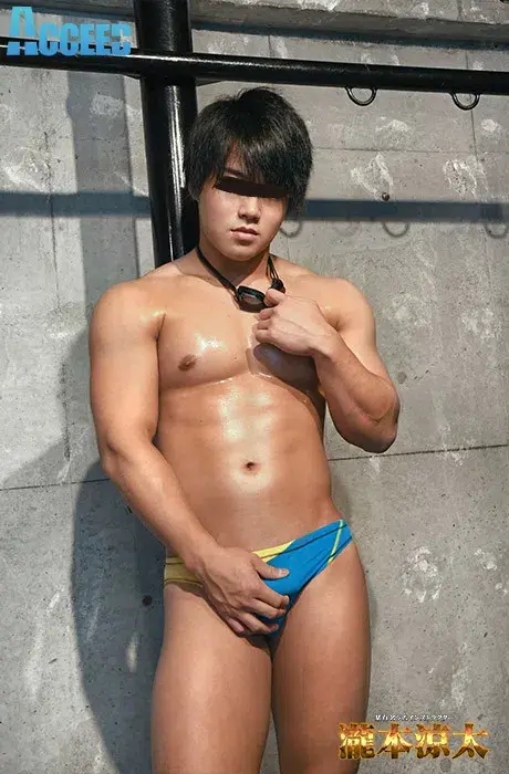 某有名ジムインストラクター 瀧本涼太-7