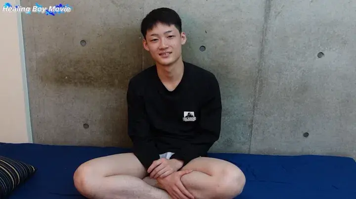 【初デビュー】19歳のゲイが初登場でゴーグルマンと濃厚SEX!顔を歪めながら掘られまくる!-2