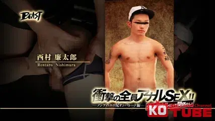 処女アナルだって関係なし! 衝撃の全員アナルSEX!!-5