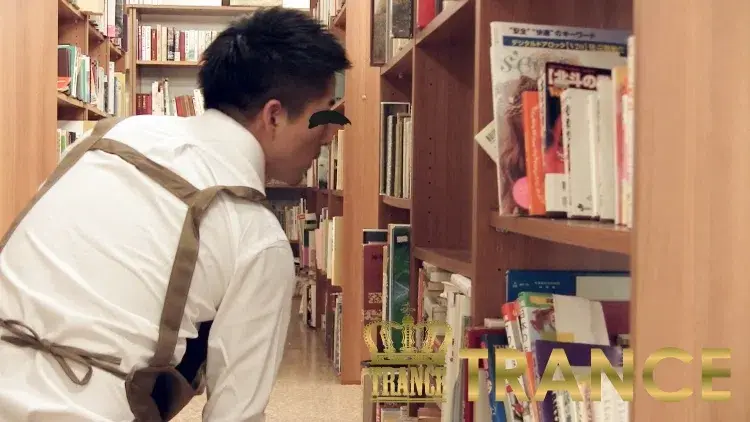 ハッテン図書館 part5-3
