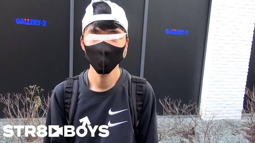 【FIRST TAKE〜街ナンパ編〜】童顔現役体育部員19歳ガチナン!!練習着に生着替えからの大量精液ぶっ放す!!-2