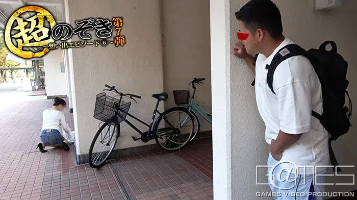 超のぞき第7弾 〜想い出エピソード(6)〜-4