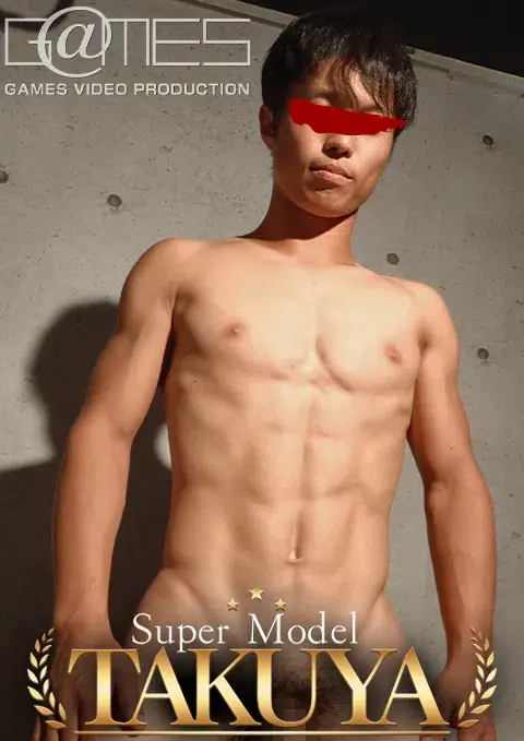 Super Model TAKUYA-1
