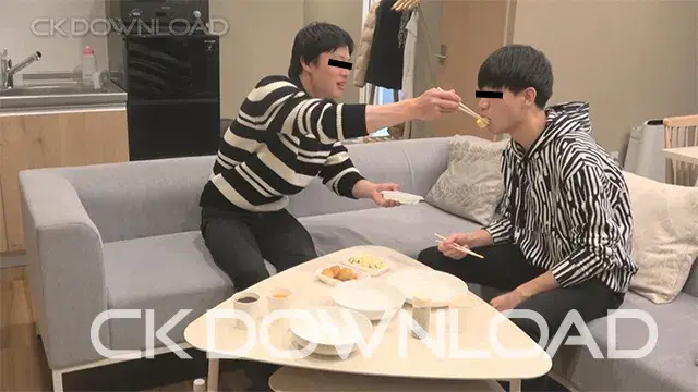 THE BUDDY ASUKA & IORI 未公開シーン&OFFSHOT-2