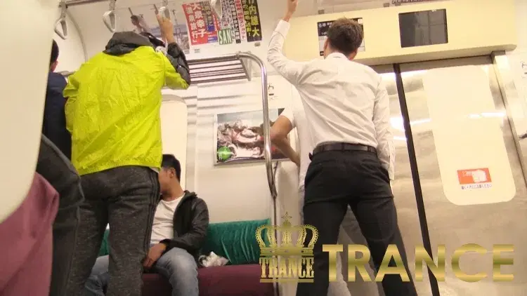 男性専用車 part3-4